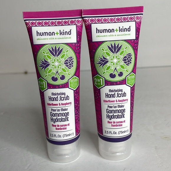 human+kind Skincare Humankind Skincare With A Conscious Hand Scrub
